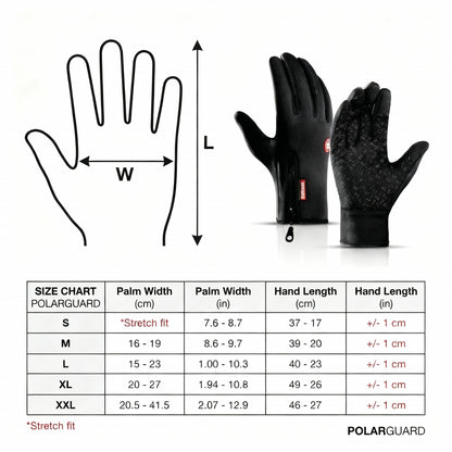 Premium Adventure Winter Gloves™