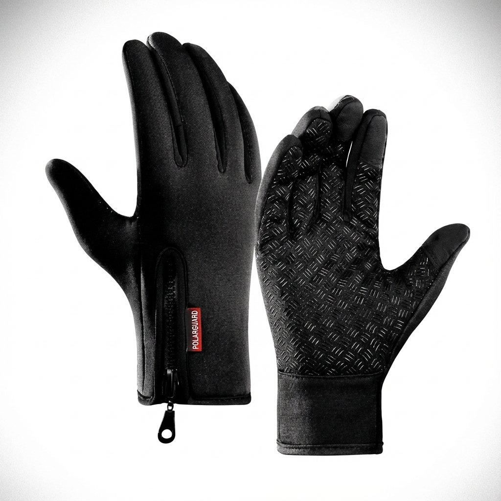 Premium Adventure Winter Gloves™